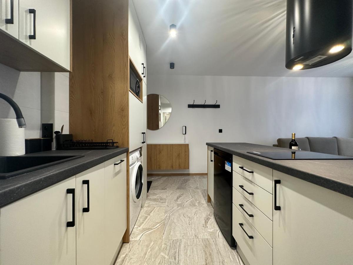 Mki Apartments - Zlota 69 Warsaw City Center Apartment 外观 照片