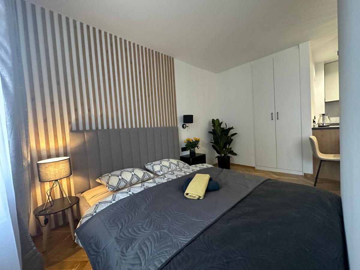 Mki Apartments - Zlota 69 Warsaw City Center Apartment 外观 照片