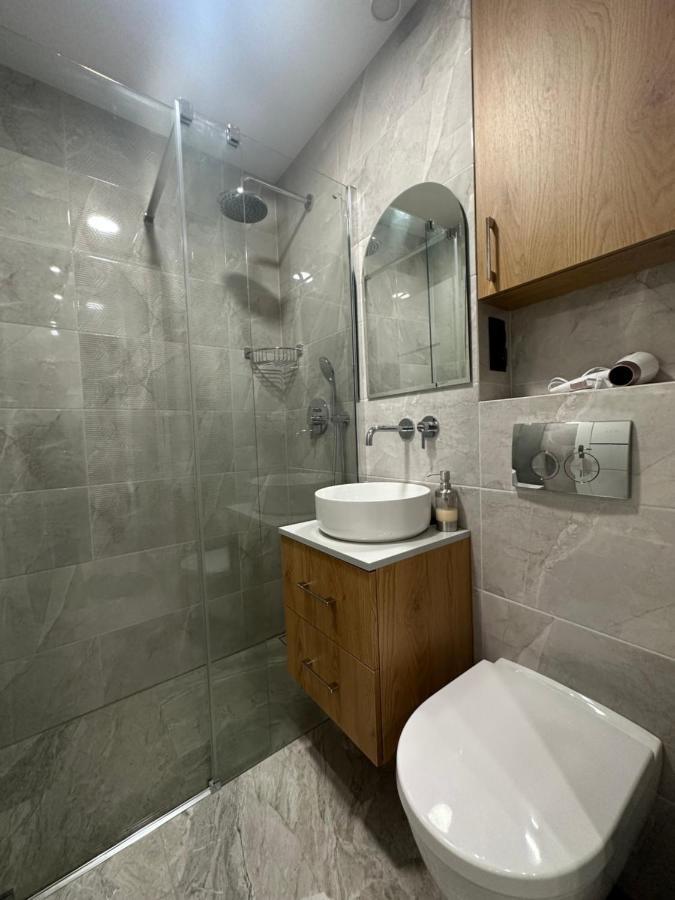 Mki Apartments - Zlota 69 Warsaw City Center Apartment 外观 照片