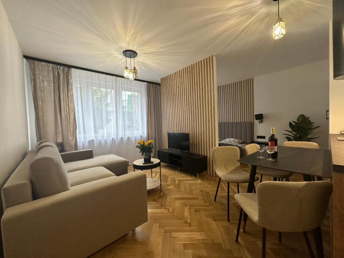 Mki Apartments - Zlota 69 Warsaw City Center Apartment 外观 照片